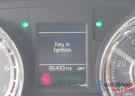 2016 Chrysler Town & Country Touring из США, поврежденный, VIN 2C4RC1BG2GR198482